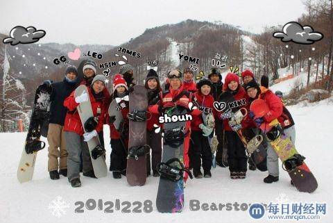 安全、便捷的韩国滑雪之旅：IROTour携手滑雪教练Shoun和Fibo为您呈现