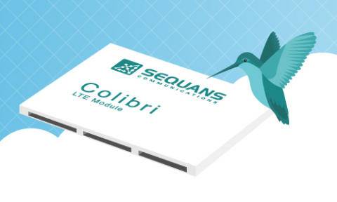 Sequans推出面向物联网的Colibri LTE平台