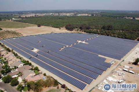 松下与Coronal Group完成9个太阳能项目，为南加州爱迪生公司客户提供可再生清洁能源