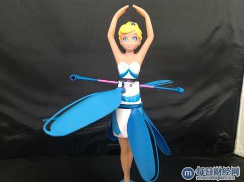 Brix ‘N Clix “Star Dancer”为会跳舞、飘浮和飞行的玩具带来新魔力