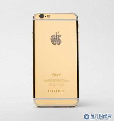 Brikk发布安全加密iPhone 6