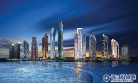 DAMAC Properties在迪拜购物节推出赠送奔驰和阿斯顿马丁豪车促销活动
