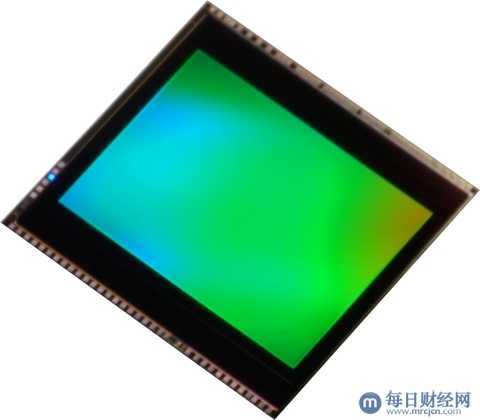 东芝推出1300万像素CMOS图像传感器