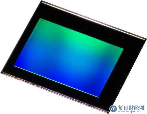东芝启动2000万像素CMOS图像传感器量产出货
