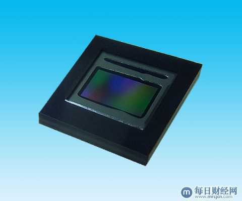 东芝开始批量生产工业用全高清(1080p) CMOS图像传感器
