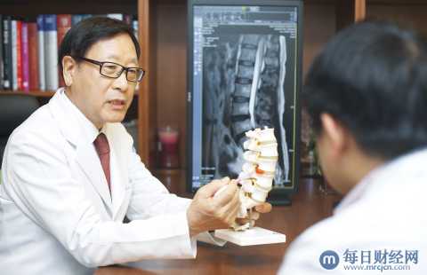 金s水脊柱关节医院：韩国的脊柱整形外科医疗追求全球化