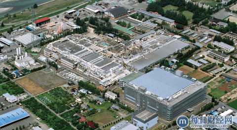 瑞萨电子的甲府科技园区待售，首次投标截止日期为2015年7月8日