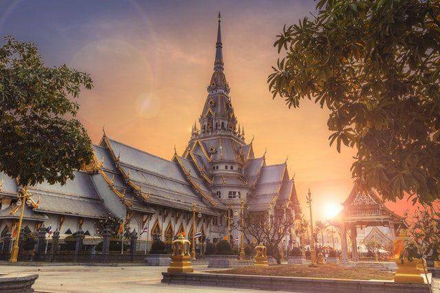 泰国旅游五到七天花费