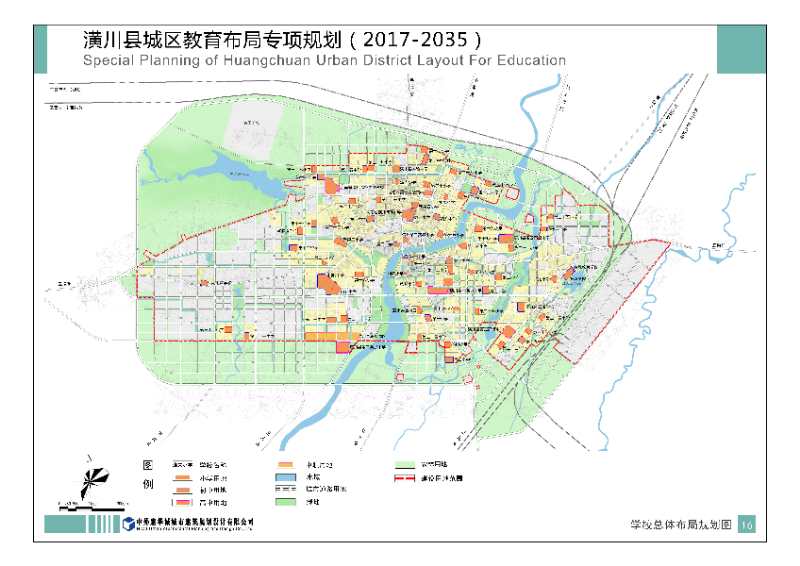潢川县拟新建及改扩建18所学校