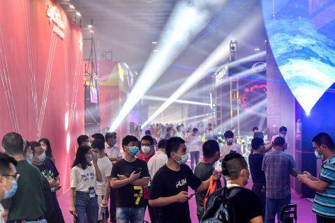 2021广州国际专业灯光、音响展览会5月16日广州开幕