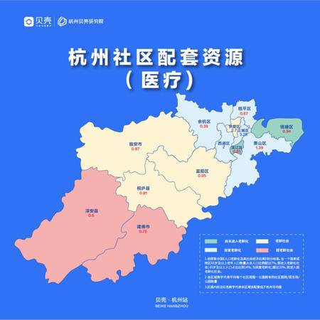 杭州贝壳研究院发布社区养老报告 安全设施最受关注