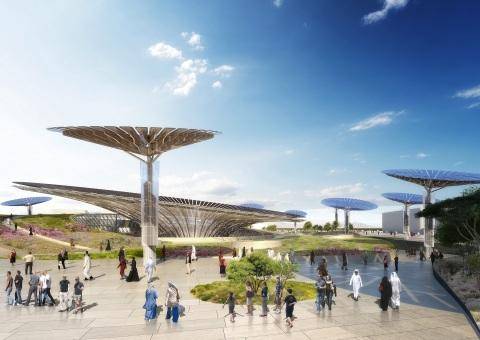 2020迪拜世博会公布可持续发展方案细节