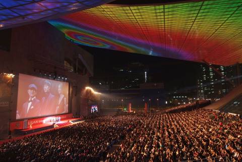 釜山市举办第22届釜山国际电影节和G