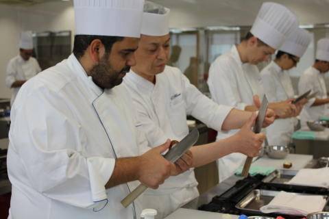 由日本農林水產省資助、針對非日本籍廚師的日本料理培訓計畫現招募真心希望前往日本學習日本料理的人士