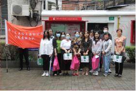 积极践行社会责任，上海养老险开展重阳节特别活动