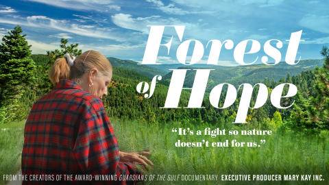 《希望之林》是一部由玫琳凯公司赞助的纪录片