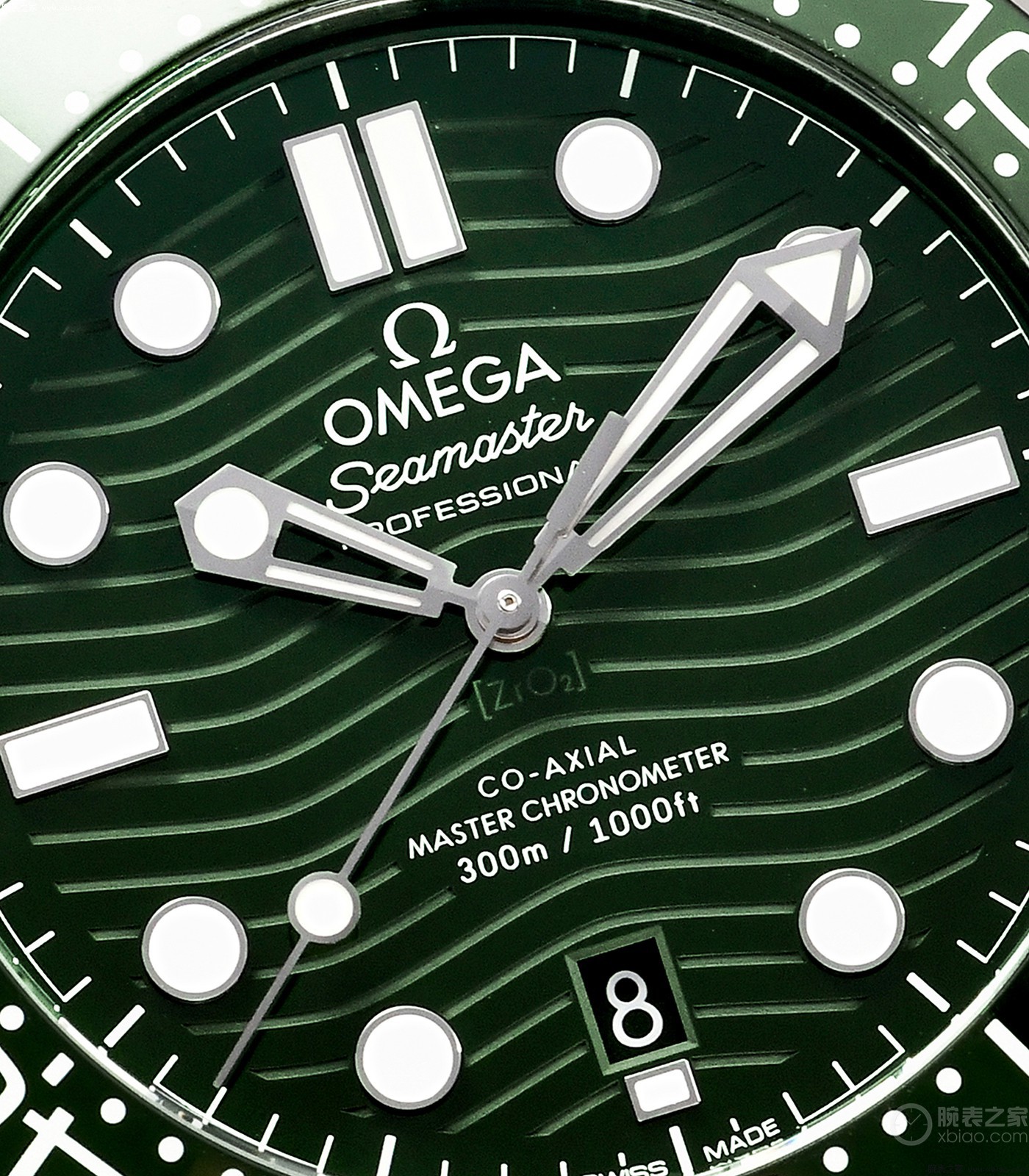 欧米茄海马300米