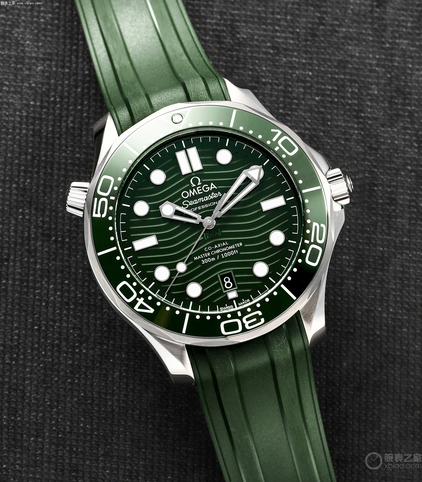 欧米茄海马300米