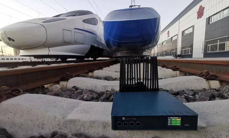数码视讯支撑总台冬奥高铁5G超高清直播系统建设