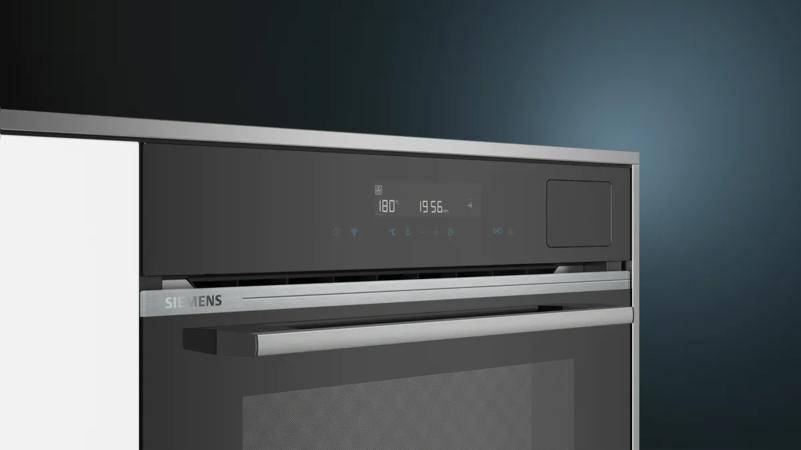 博西家电旗下品牌西门子iQ300 紧凑型烤箱