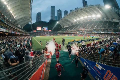蜚聲國際的香港國際七人欖球賽於3月31日至4月2日強勢回歸。