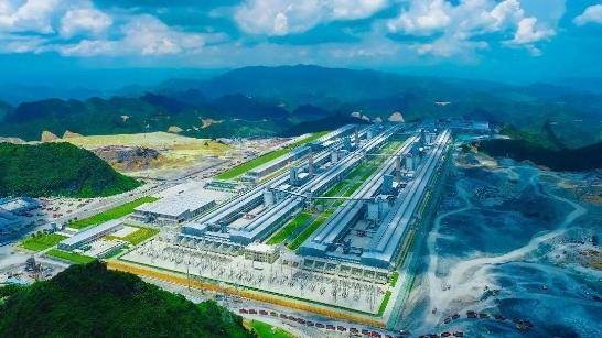 云南神火铝业有限公司90万吨水电铝一体化建设项目