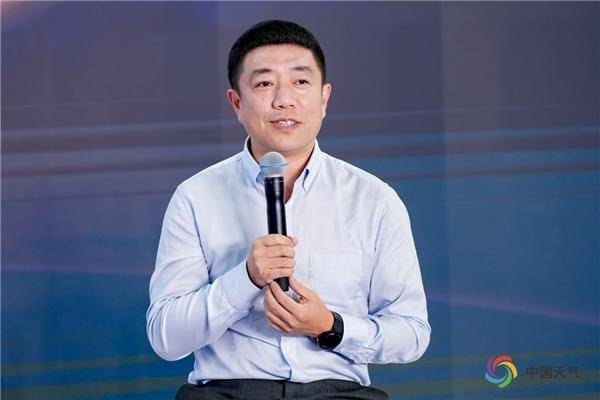 图为：海南快克药业有限公司总经理 王志昊