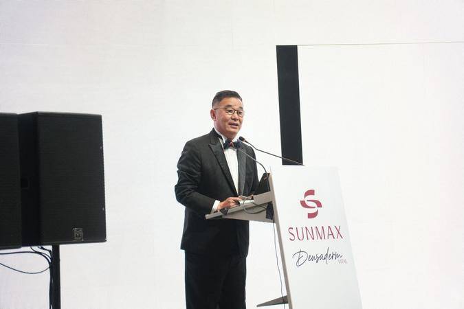 双美生技董事长林齐国发表针对东南亚市场的未来展望