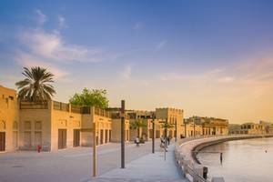 Al Shindagha博物馆——迪拜丰富遗产和文化图景的现代之旅
